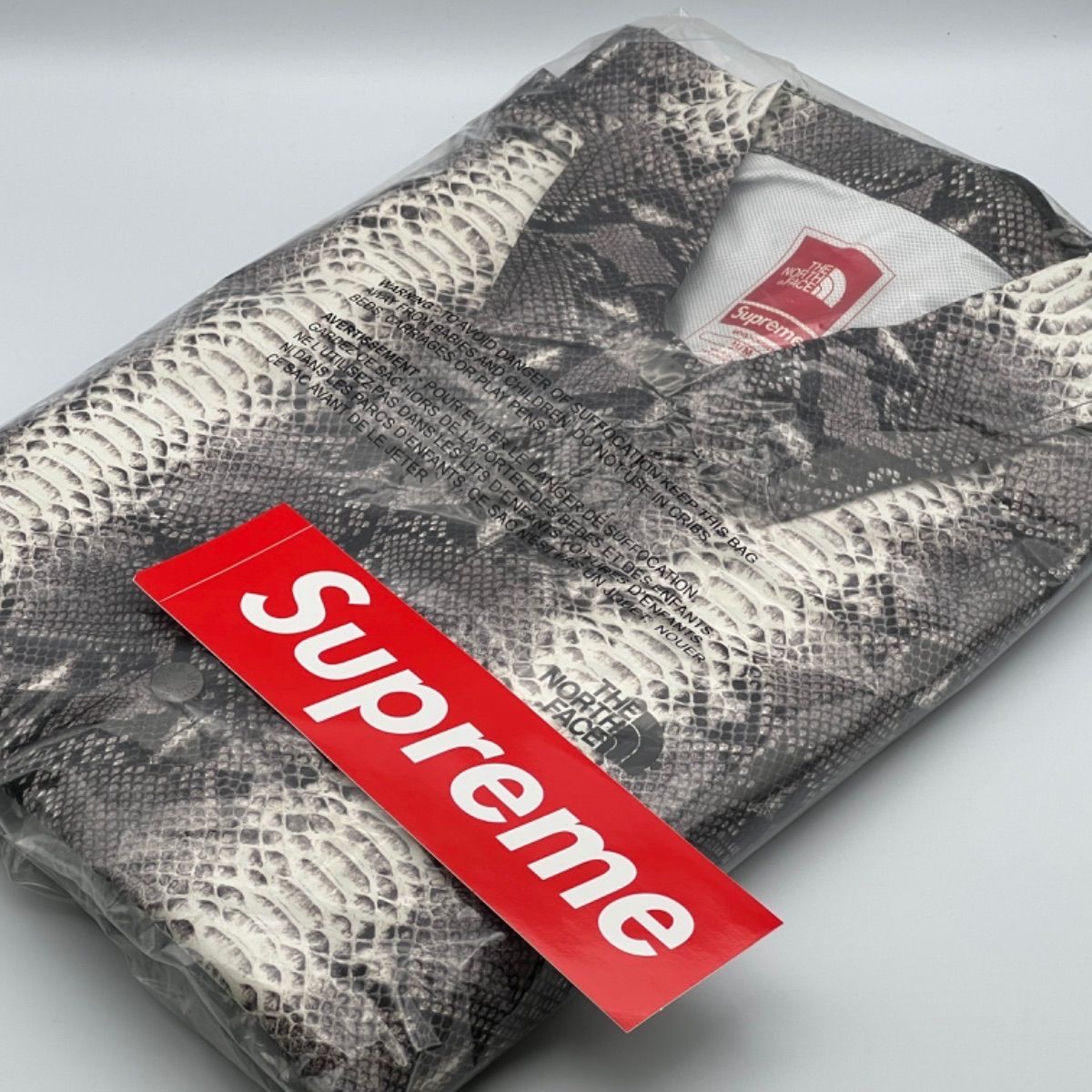 Supreme The North Face Snake ジャケット M