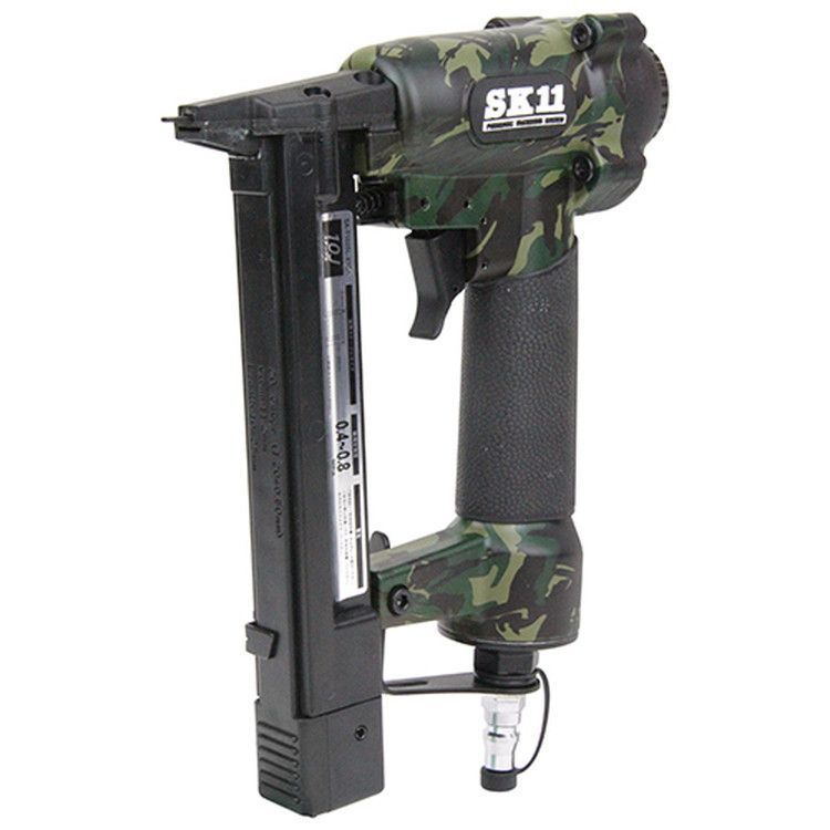 処分価格 終売 SK11 エアタッカー T1025L SA-T1025L-X1CA メーカー直送品