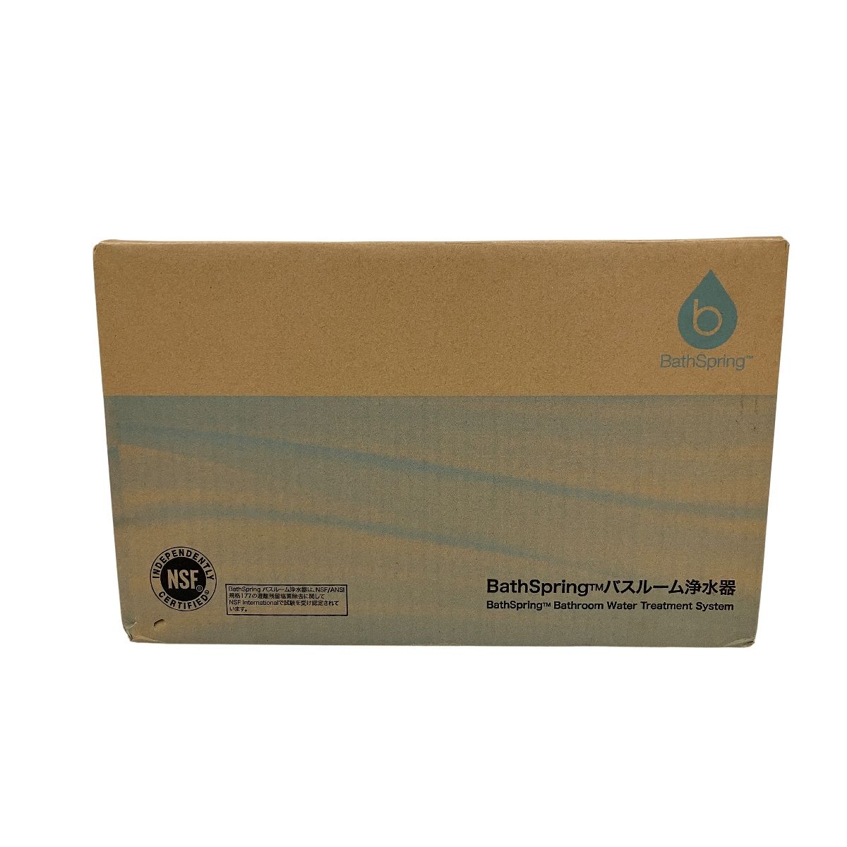 Amway BathSpring 259353J バスルーム浄水器 家電 アムウェイ O10524470