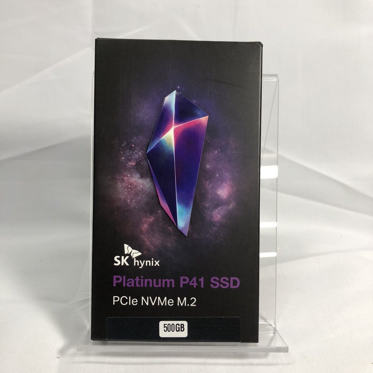新品】SK hynix Platinum P41 500GB PCIe NVMe Gen4 M.2 2280 内蔵 SSD