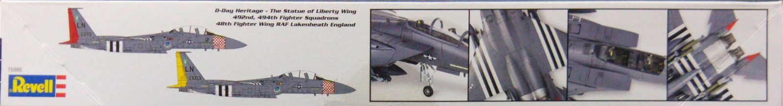 F-15E ストライクイーグル 全新金型 1/72 アメリカレベル - メルカリ