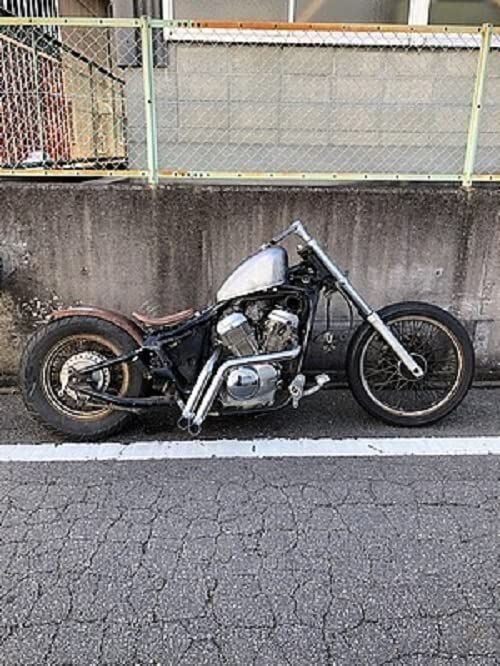 部品屋Ku0026W steed スティード ショートショットマフラー STEED-SSM-S