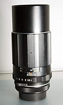 中古】PENTAX SUPER-TAKUMAR 200mm F4 M42 中古】Pentax M42 Super  