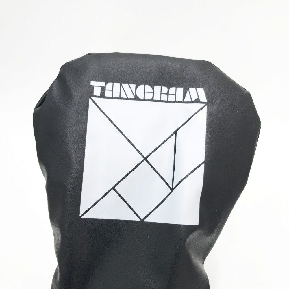BRIEFING - TANGRAM x Golfickers UT用ヘッドカバー TANGRAM x Golfickers UT用ヘッドカバー（BRIEFING - TANGRAM x