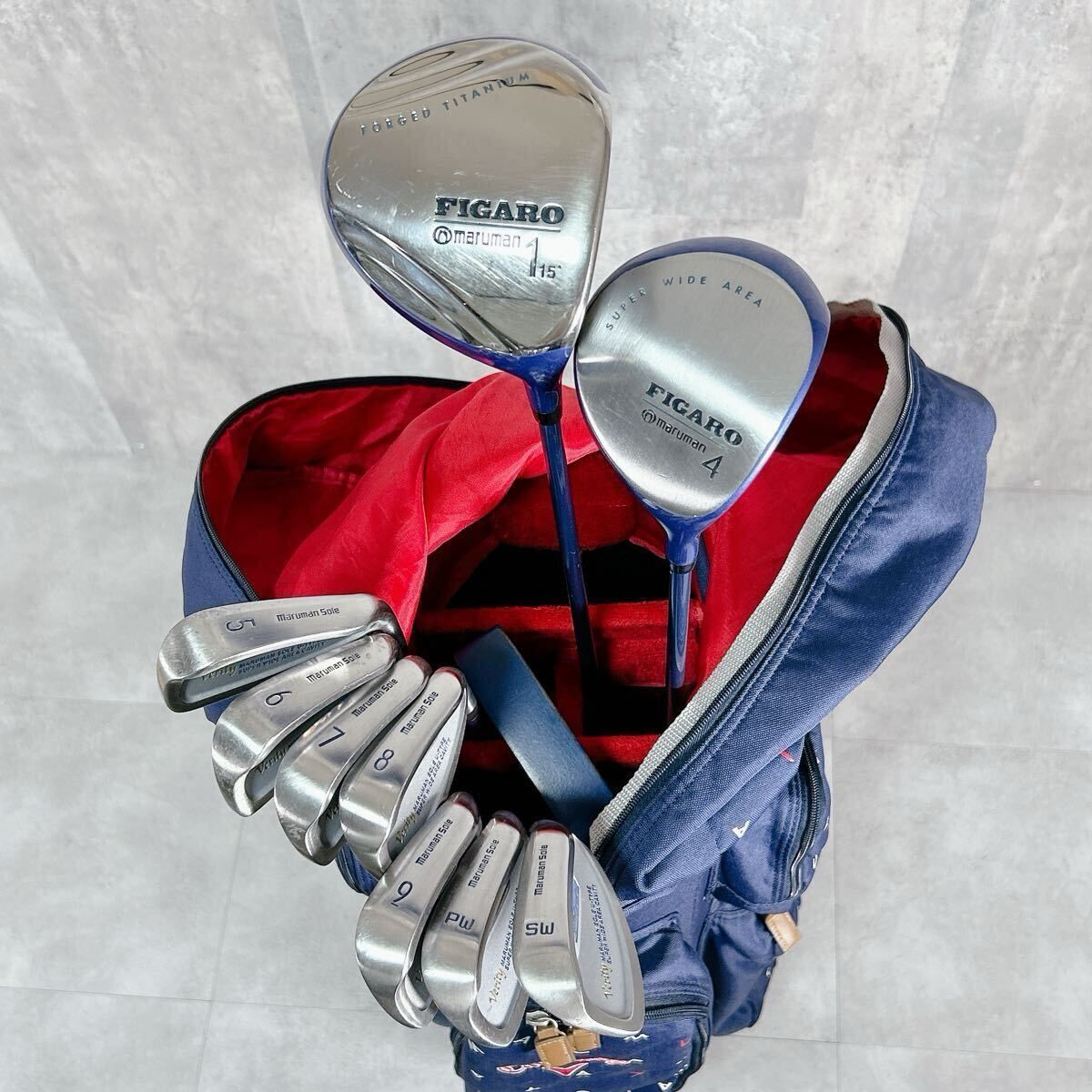 BRIDGESTONE PHYZ CL レディース L ゴルフクラブセット 8本 右