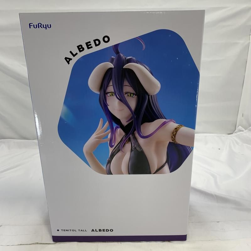 ☢ S FuRyu TENITOL TALL アルベド フィギュア オーバーロード 19