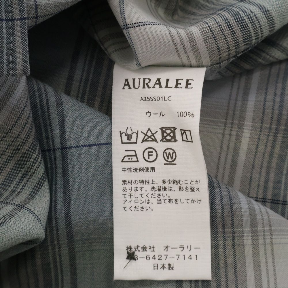 グレー A25SS01LC
