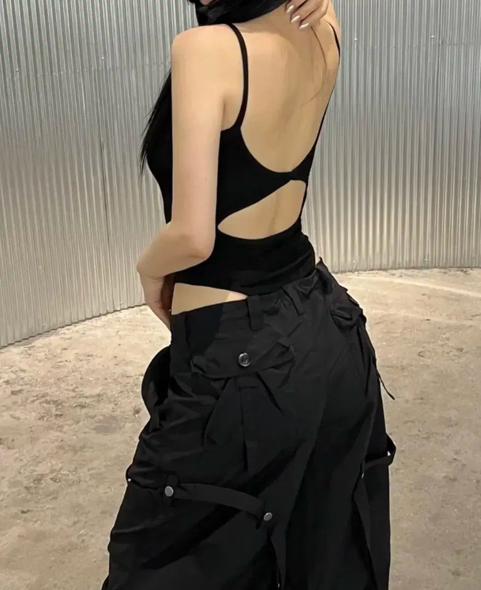 ストラップ ワイド