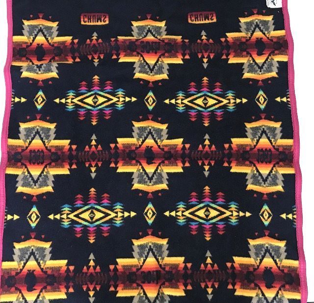 チャムス×ペンドルトン 30th アニバーサリーブランケット