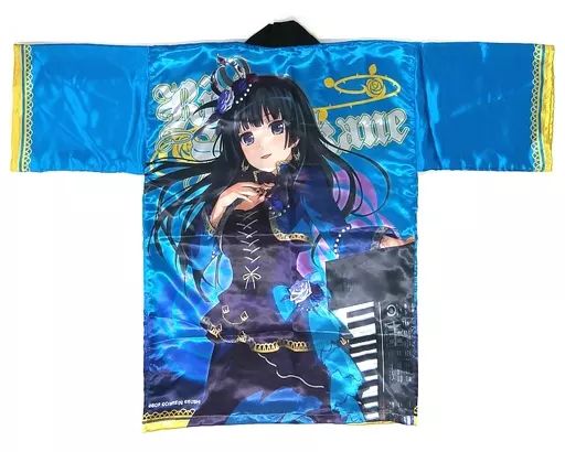 中古】衣類 白金燐子(Roselia) 法被 フリーサイズ 「BanG Dream