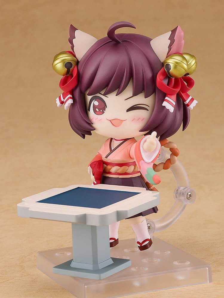 塗装済み可動フィギュア
