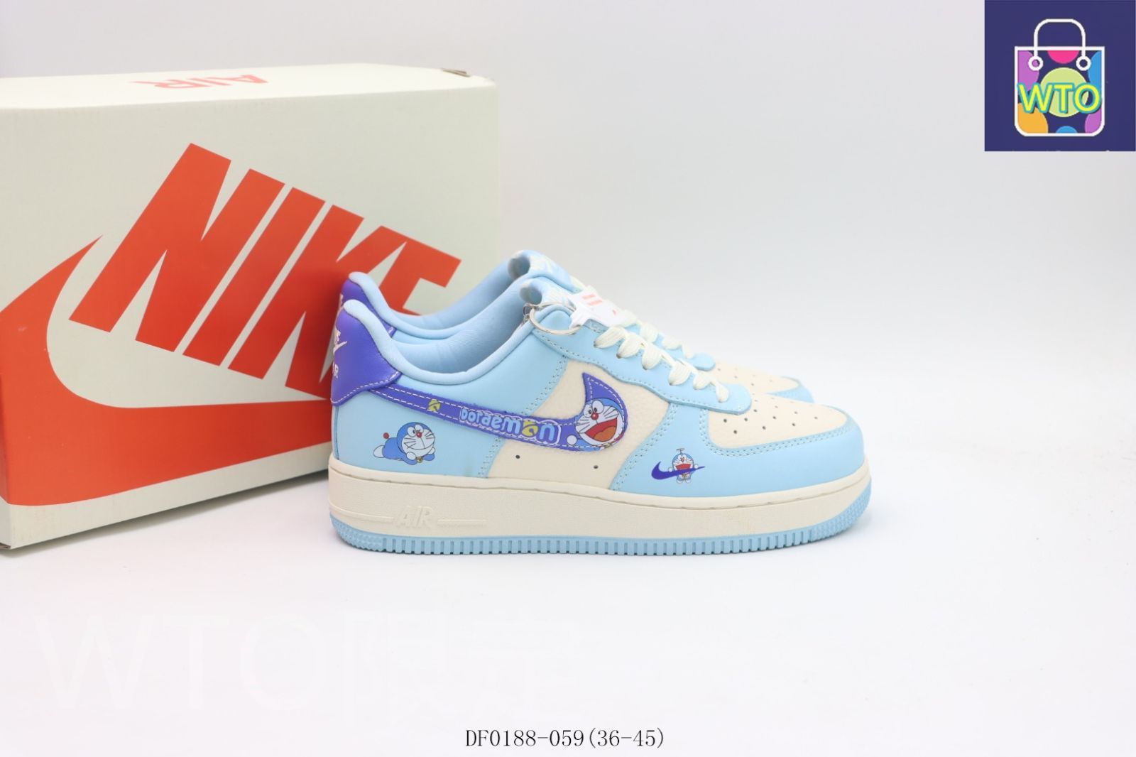 今日WTO】Nike ナイキ スケートシューズ DF0188-059 ブルー