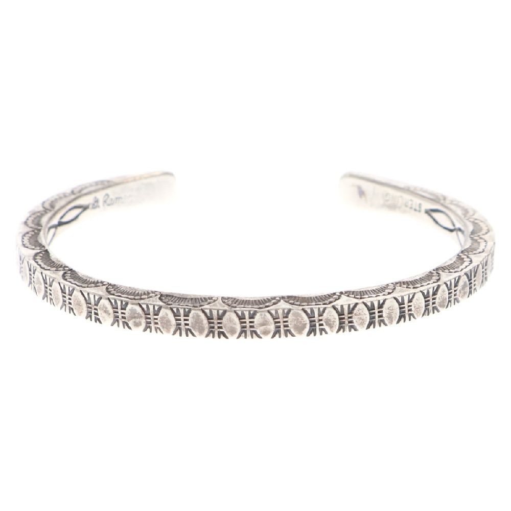 INDIAN JEWELRY (インディアンジュエリー) ナバホ族 ジェネバラモーン