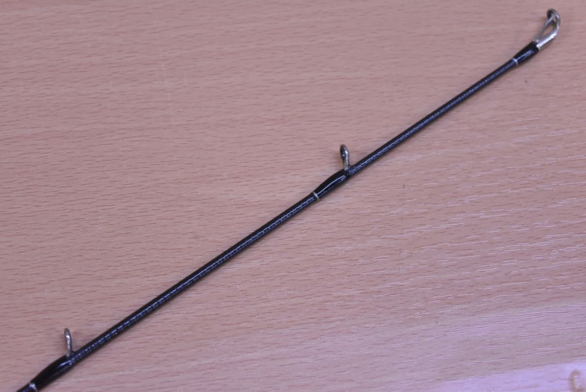 ダイワ 20 ブラックレーベル LG 662M/MLFB DAIWA Black Label ベイト