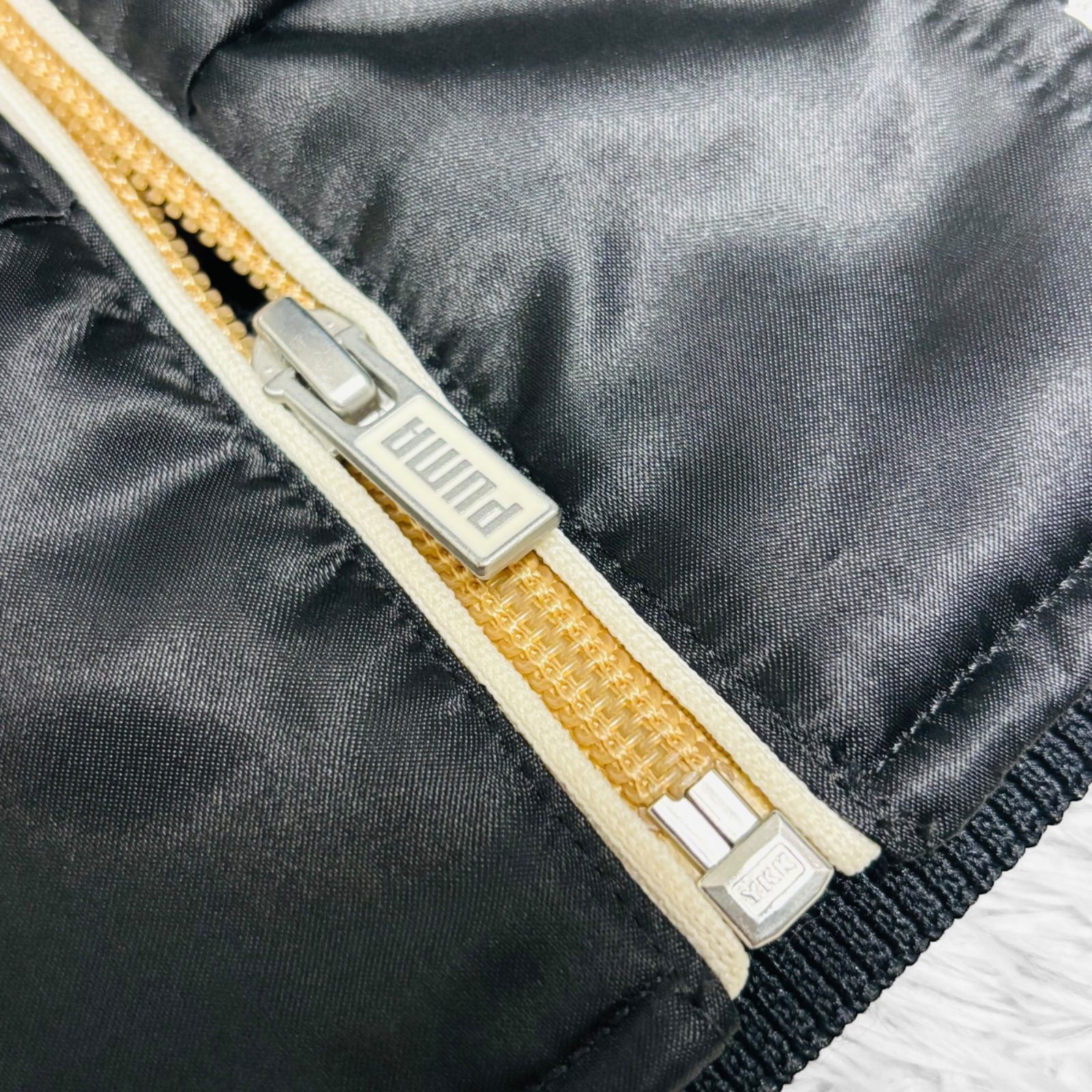 プーマ puma スカジャン y2k 00s archive ギミック 平成 令和 グランジ 