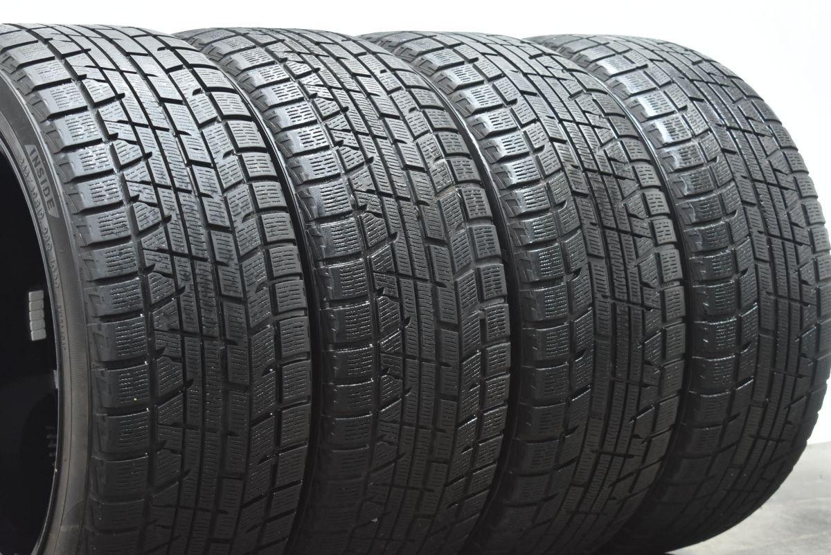 程度良好品 ベンツ用 社外 19in 8.5J 40 PCD112 ハブ径66.5 ヨコハマ アイスガード 245 40R19 W213 Eクラス C257 CLSクラス FFCRYSTALESIA_COM