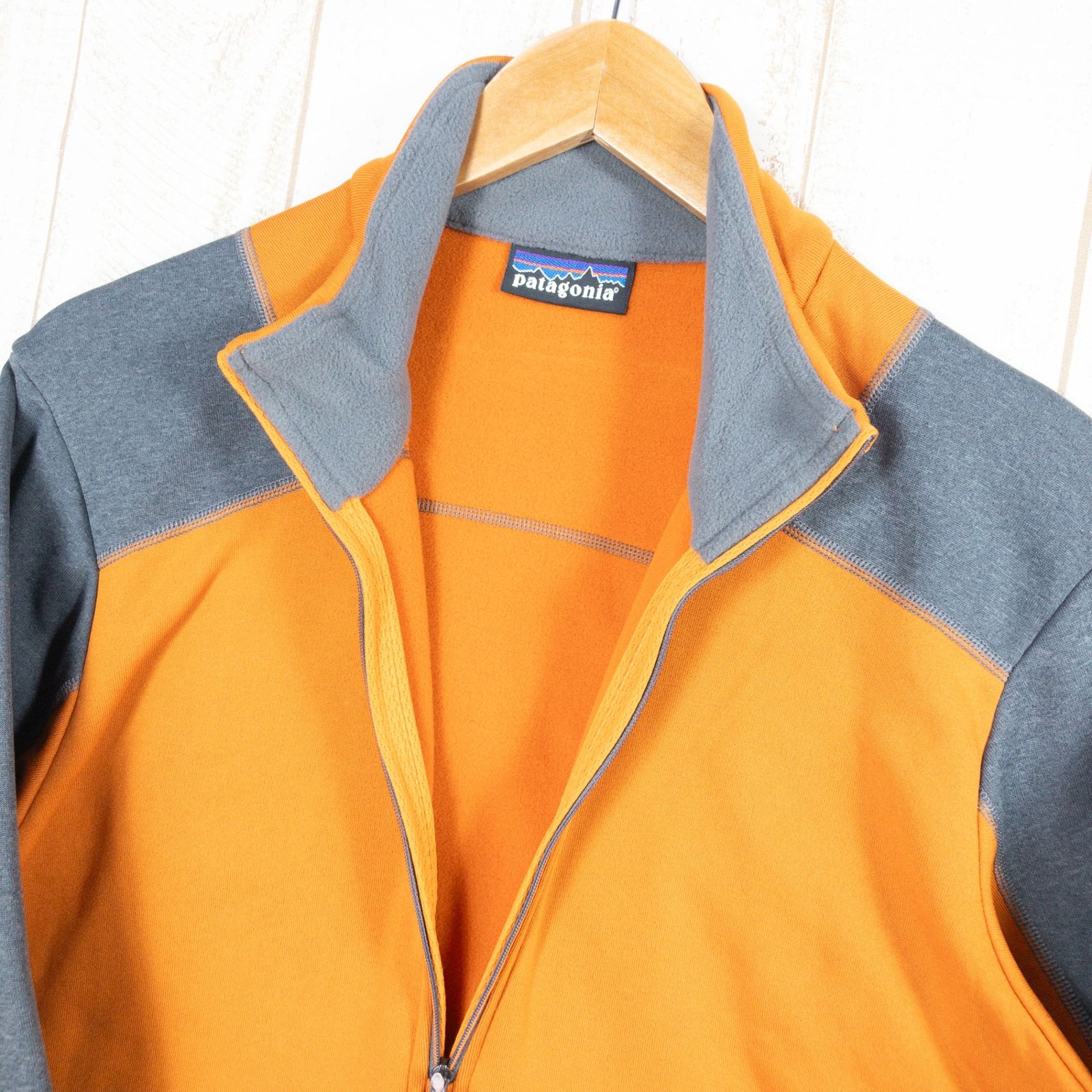 Men's M オレンジ系】 Patagonia ( パタゴニア ) キャプリーン 4