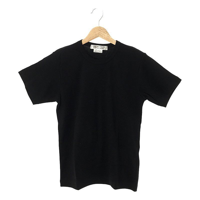 COMME des GARCONS COMME des GARCONS / コムコム | AD2023 | コットン クルーネックTシャツ | S | レディース