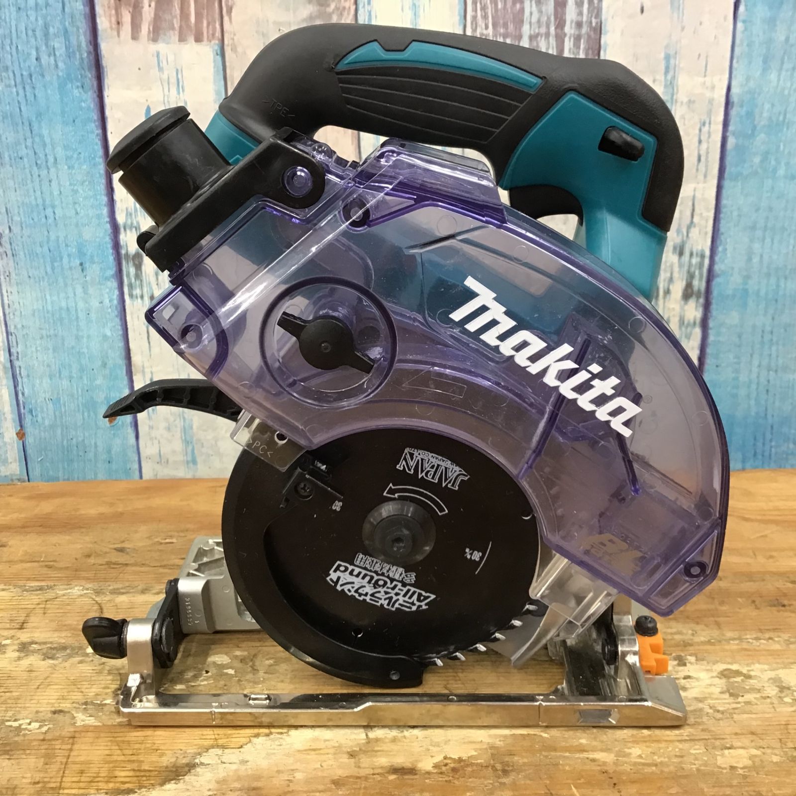 マキタ(makita)18V 125 コードレス防じん丸のこ KS513DZ【柏店】
