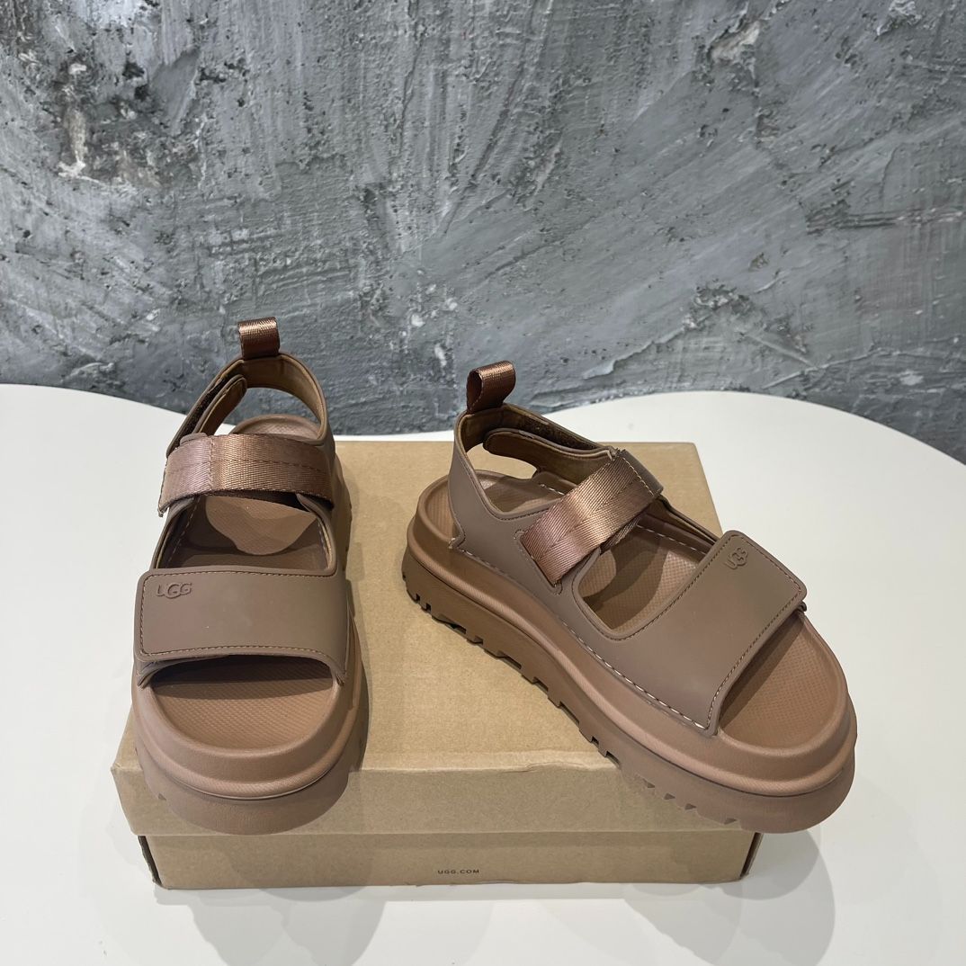 Sandalブラウンサンダル