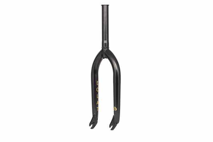 最速発送】Eclat エクラー Storm XLT 24 Fork Black 【BMX】【パーツ 