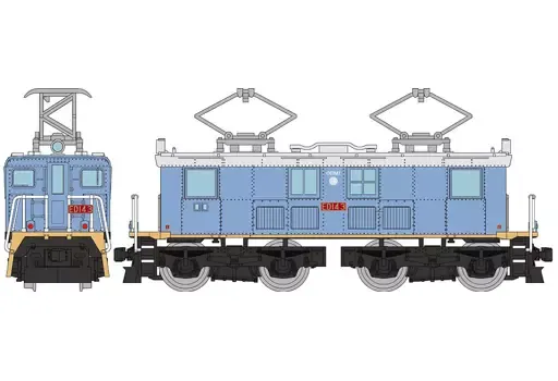 TOMYTEC 鉄道コレクション 近江鉄道 ED14 (ED14 3) 電気機関車 トミー