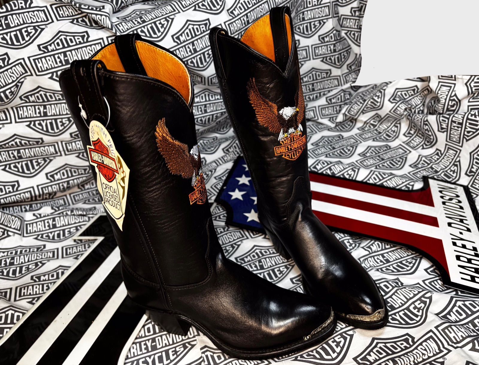 ♥タグ付きの純正