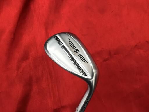 タイトリスト VOKEY SPIN MILLED SM10 ツアークロム 56°|08°M ウェッジ WG Dynamic G フレックスS メンズ 男性用 右利き 右用 Bランク ゴルフクラブ
