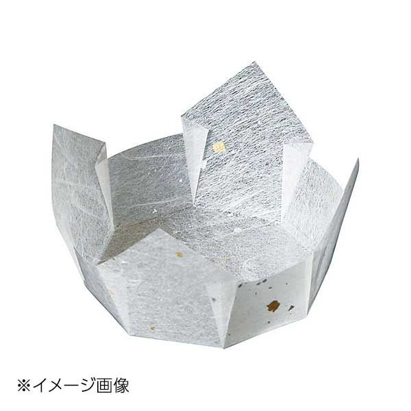 ヤマコー 用美 両面OP珍味入 大B 白雲竜 100枚入 66656