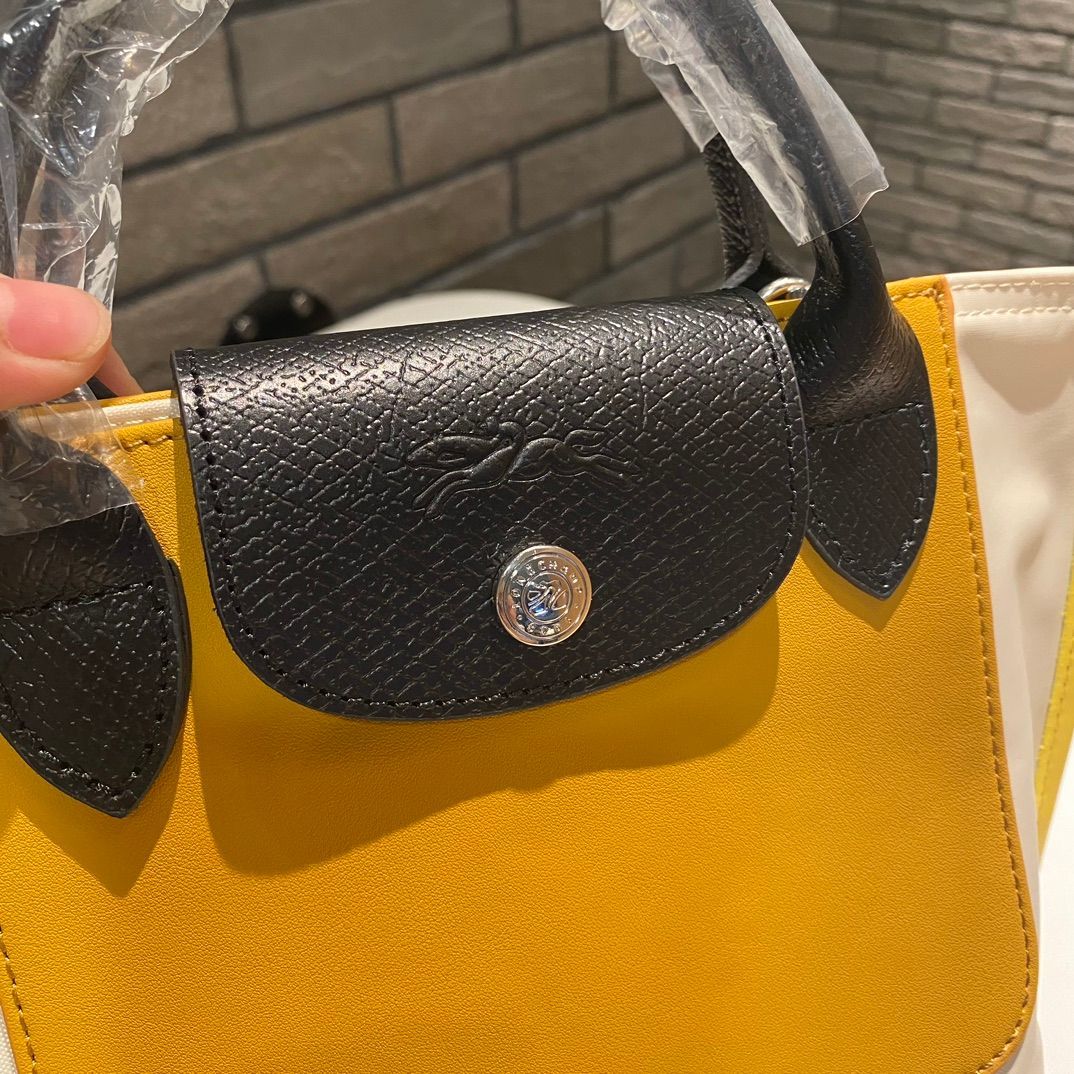 LONGCHAMP ロンシャン ル プリアージュ リプレイ トートバッグ ショルダーバッグ レディース カバ ロンシャン Re-Play 10263 093 ベージュ