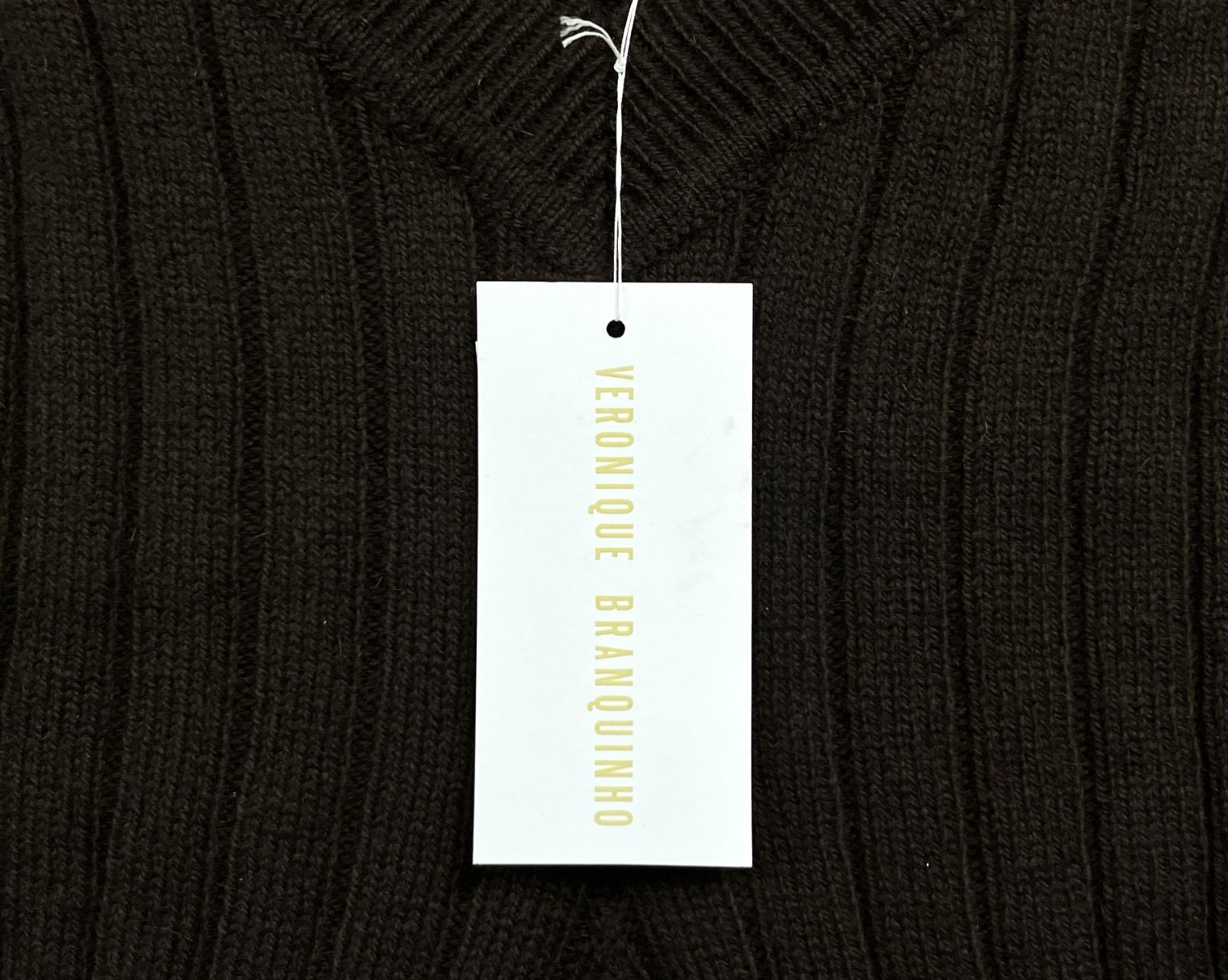 Veronique Branquinhoのニット VERONIQUE BRANQUINHO - Veronique Branquinho(ヴェロニクブランキーノ