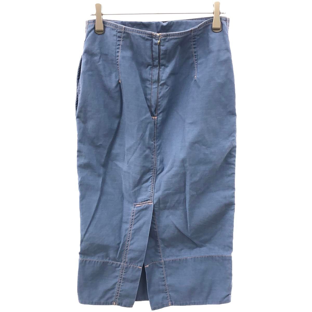 ☆MADISONBLUE☆ SOFIE LONG SK CHECK MADISON BLUE マディソンブルー  