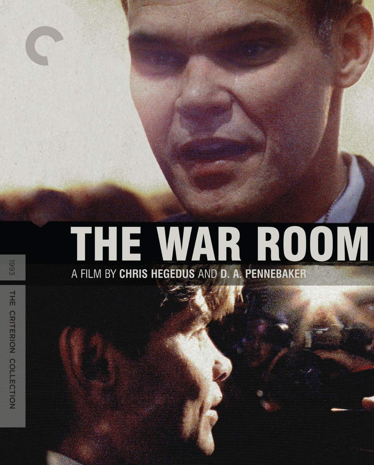 Criterion Collection: War Room [Blu-ray] [Import]