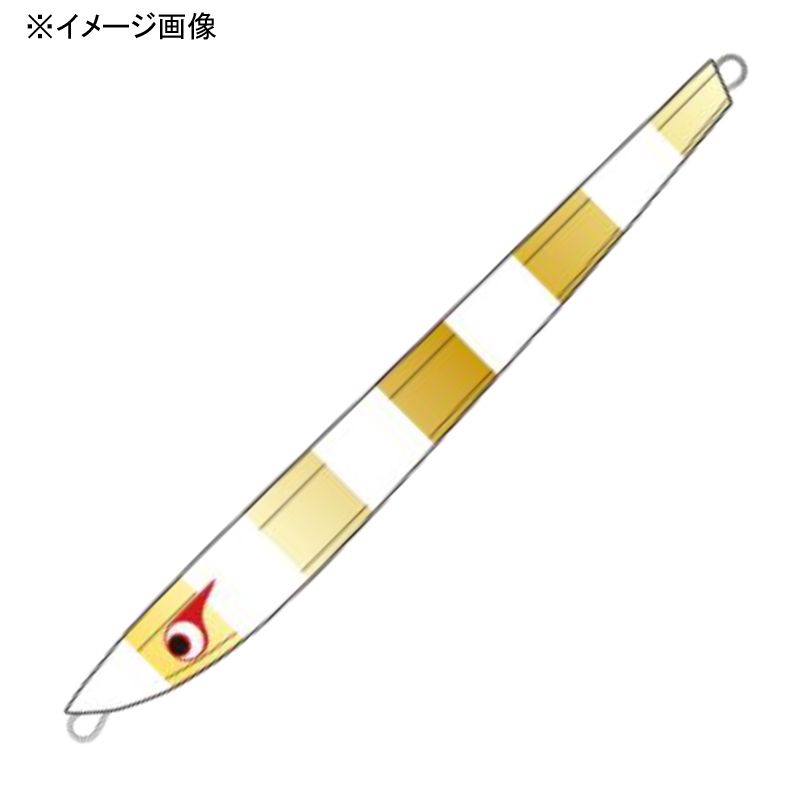 ボーズレス　TGノブナガネオ 300g ゼブラゴールド 全4色ボーズレス　TGノブナガネオ　300g　BOZLES　TG NOBUNAGA NEO　 | Lure＆Boats Back Lash