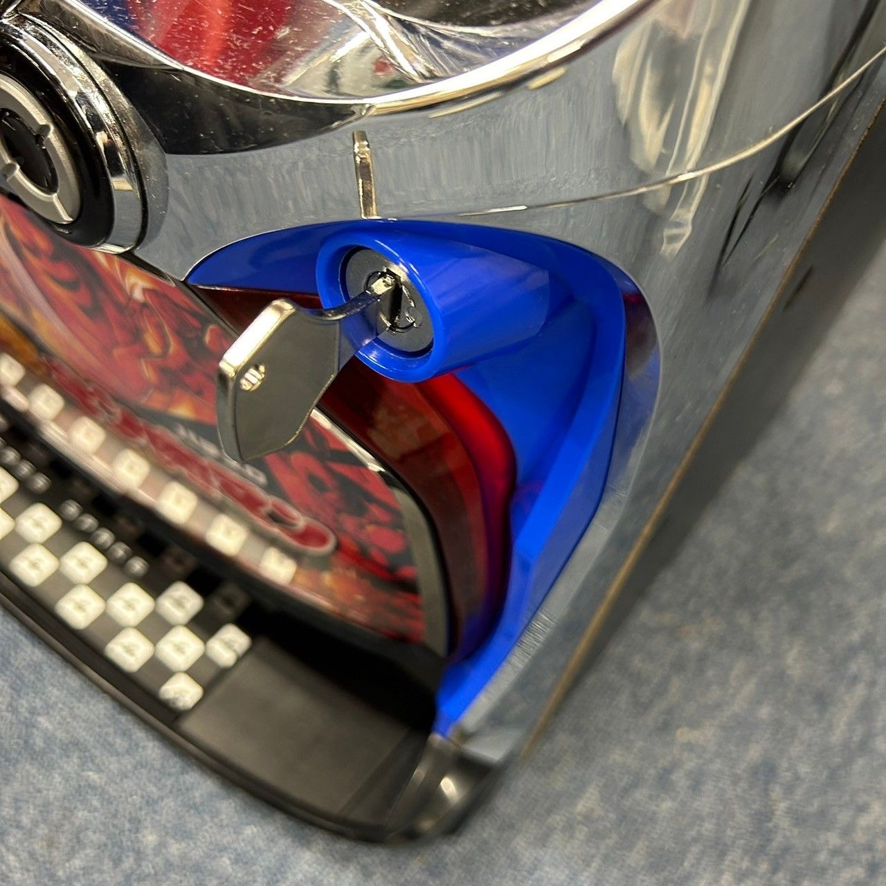 キン肉マン～7人の悪魔超人編～パチスロ実機【スマスロ】 購入 キン肉