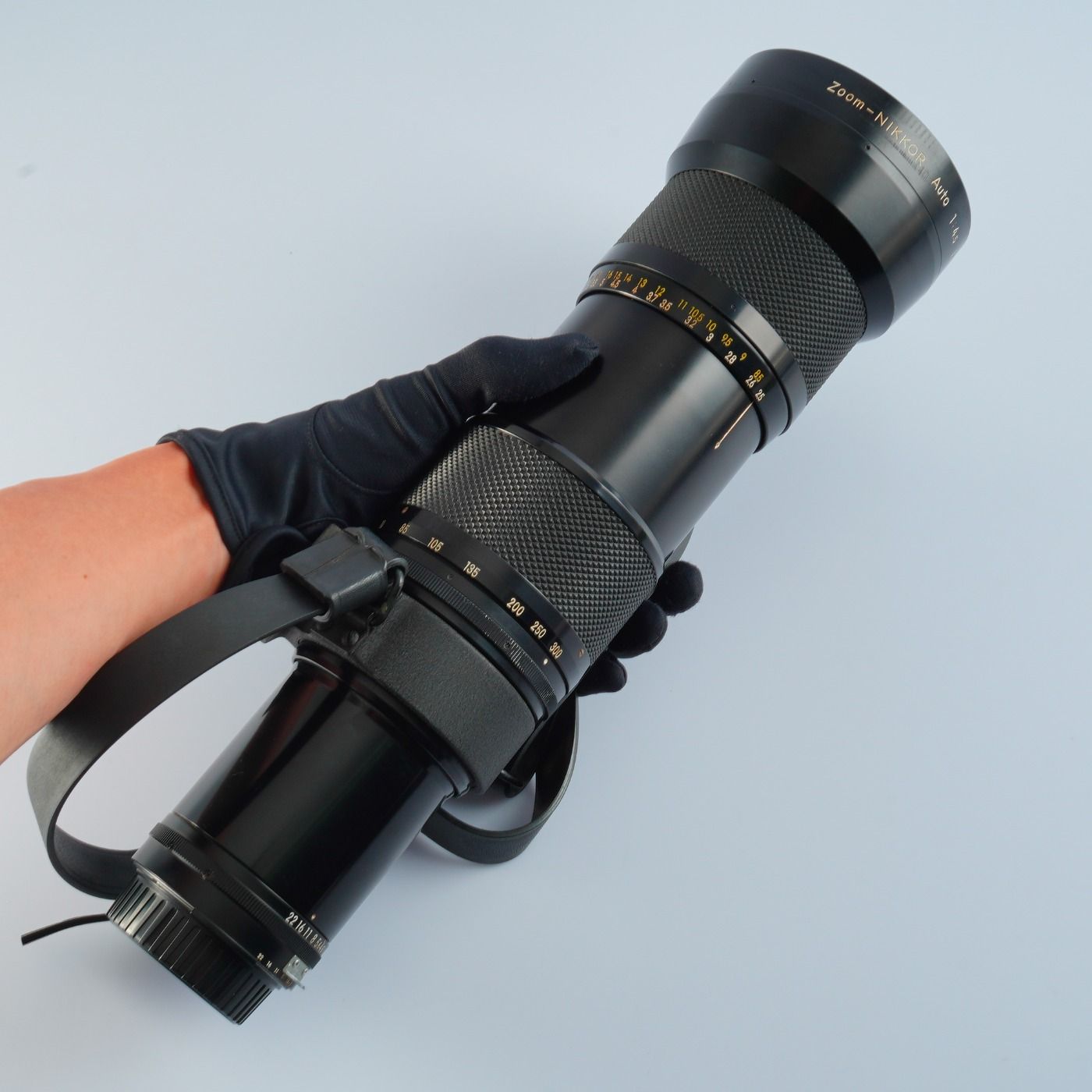 節約 【ジャンク】 Nikon ニコン Zoom-Nikkor Auto 50-300mm F4.5