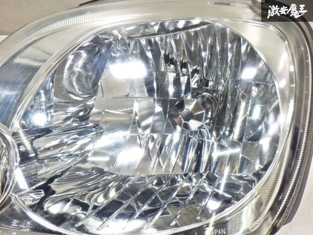 スバル プレオ RA1RA2 ヘッドライト左右セット A⑧\u2044 C10/RA1/RA2 