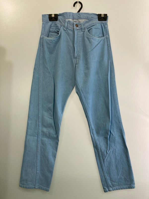 品 Levi s リーバイス 60-70S 518 COTTON TWILL PANT コットンツイルパンツ 157-250518-ks-18-min