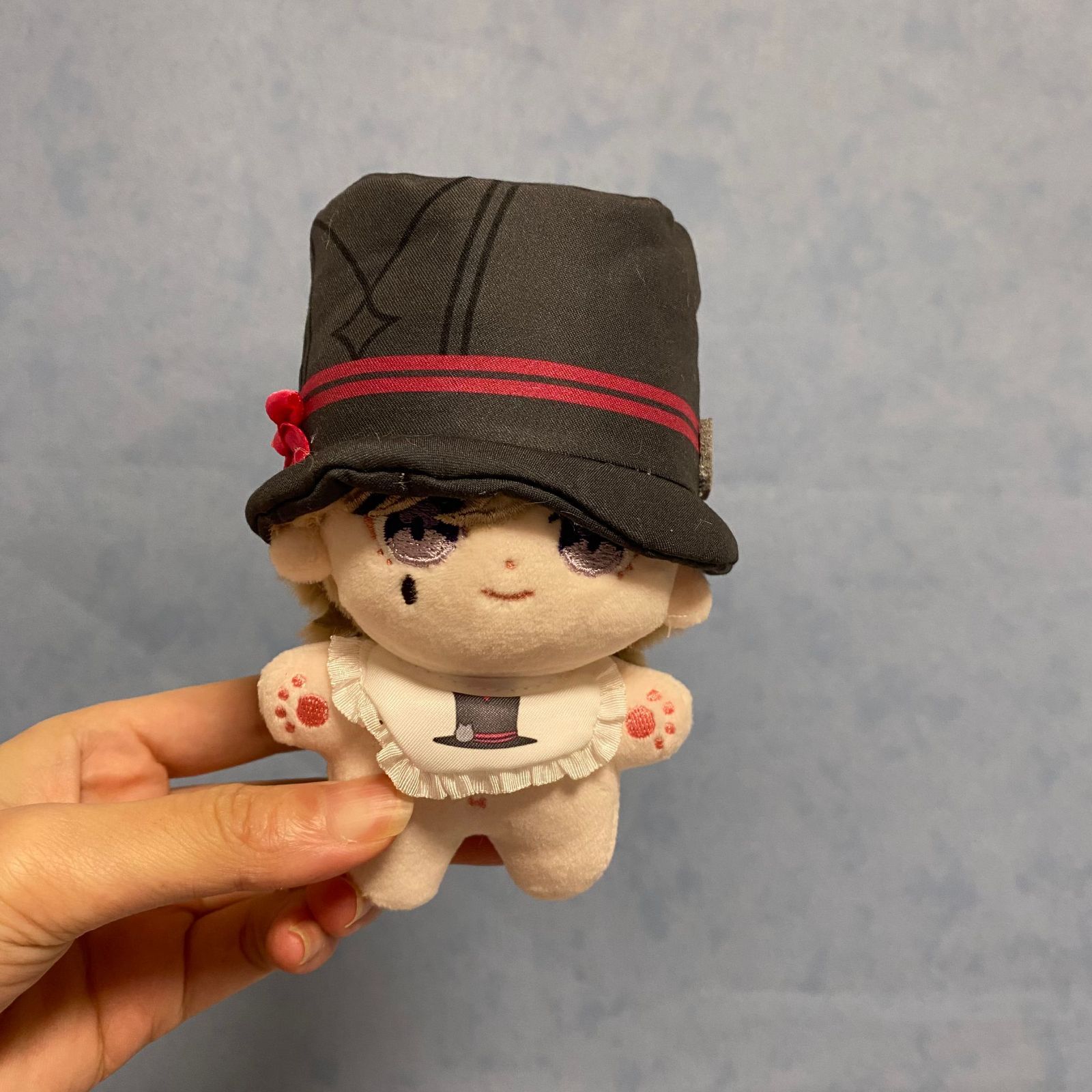 原神 リネ ぬいぐるみ 座る姿勢 着せ替えぬいぐるみ 服なし