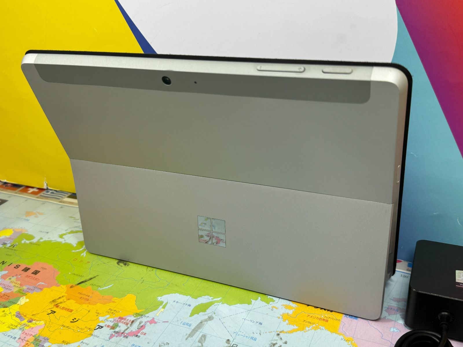 美品 LTE Surface Go 2 キーボード 10.5型 タッチ液晶