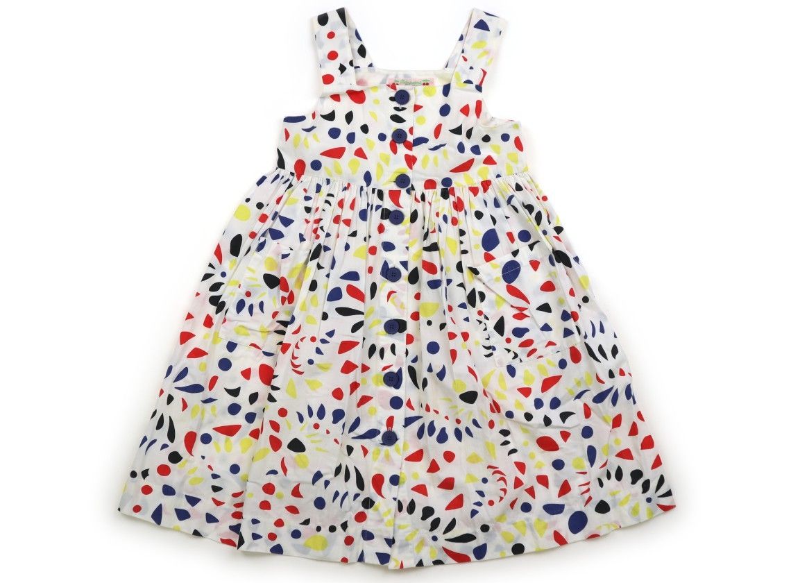 ボンポワン/bonpoint】ワンピース 110サイズ 女の子【子供服・ベビー服