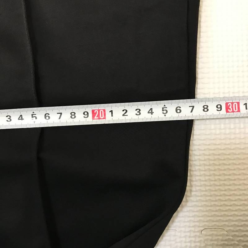 ブティックジュンコバイジュンココシノ コシノ ジュンコ セータービンタックフ パンツ ブラック Ⅼ WWW_OLIVIERBERNSTEIN_COM