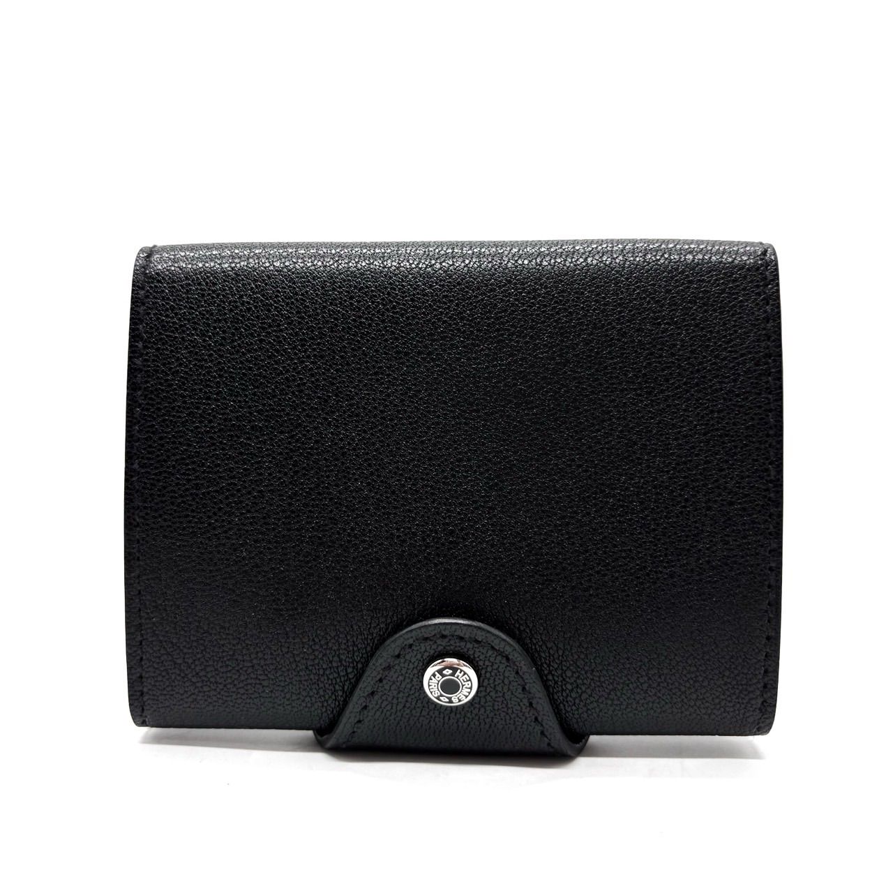 エルメス HERMES イリアード 財布 二つ折り財布 ミニ財布 ミニ