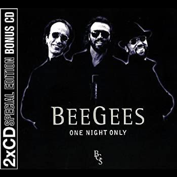 One Night Only/ワン・ナイト・オンリー:新品未開封CD Amazon.co.jp: One Night Only: ミュージック