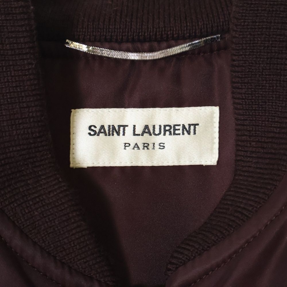 SAINT LAURENT PARIS (サンローランパリ) 18AW ナイロン