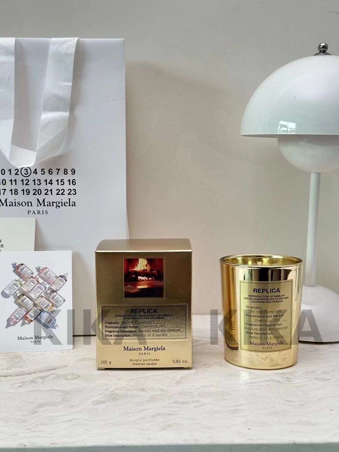 MAISON MARGIELA レプリカ キャンドル ジャズクラブ 165g メゾン