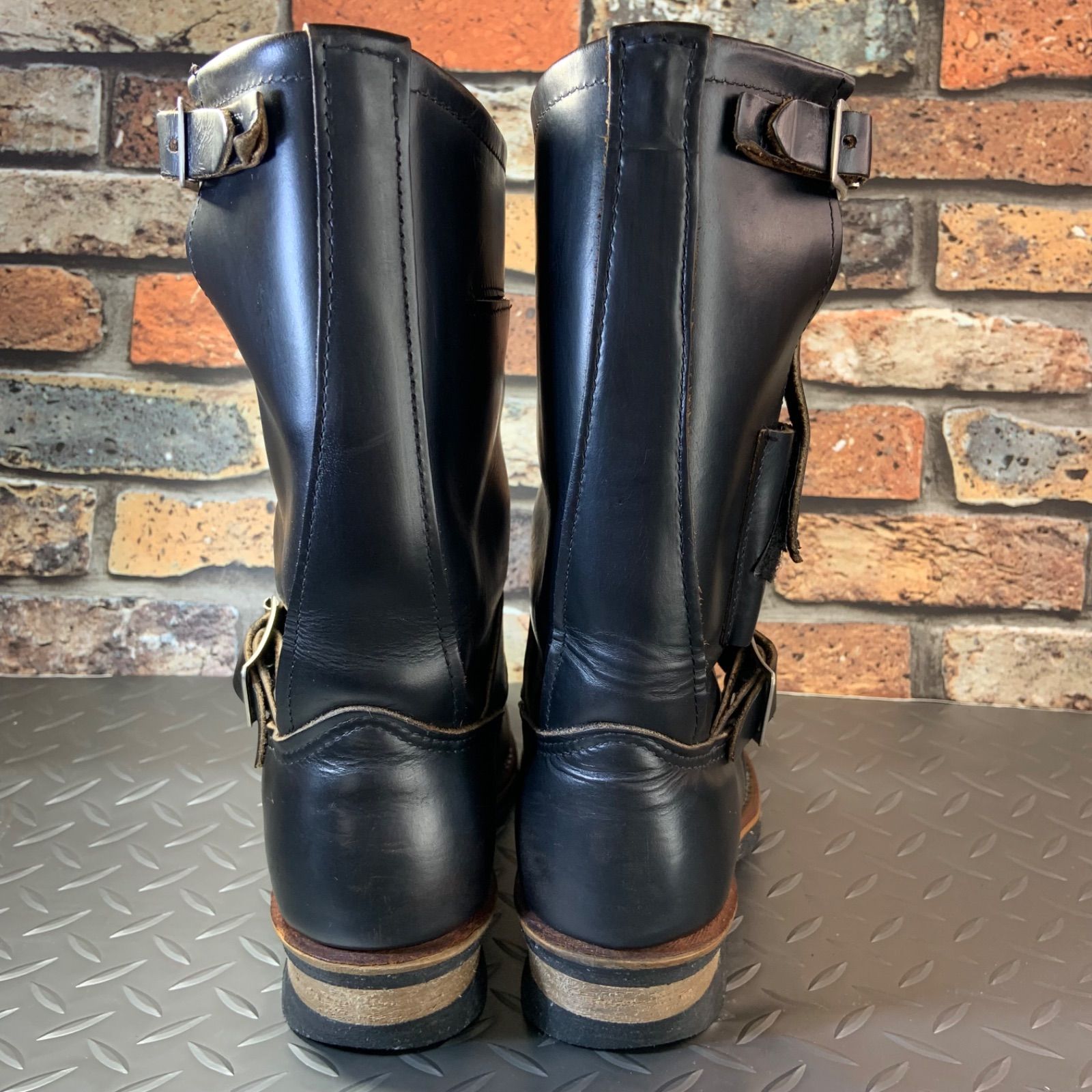 ☆REDWING 8270 ナイフポケット PT91後期 茶芯 VINTAGE