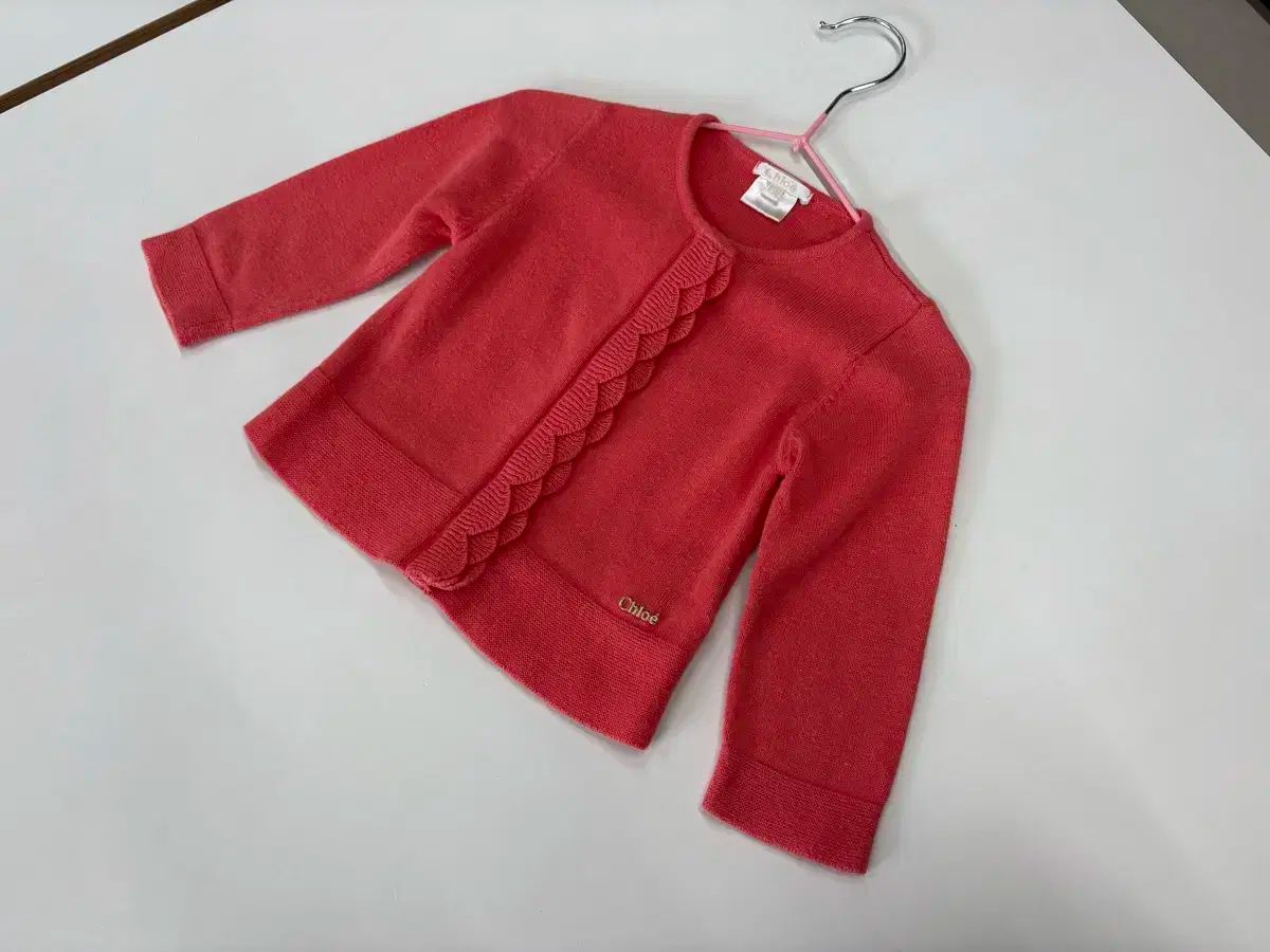 Chloe クロエ 18 ヶ月 85 カーディガン キッズ