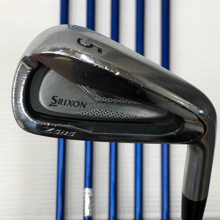 中古ゴルフクラブ】ダンロップ SRIXON スリクソン Z585 アイアン