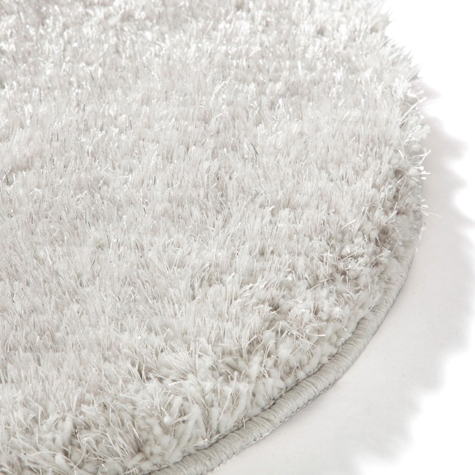 Francfranc フランフラン カステ オーバル マット 90×60cm シルバー